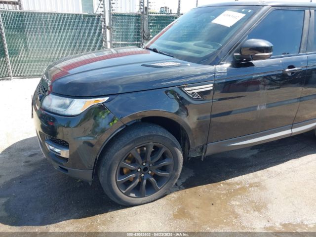 SALWR2WF9EA369019 Land Rover Range Rover Sport 3.0l V6 Supercharged Hse