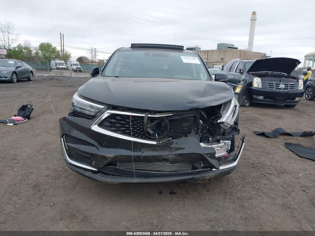 5J8TC1H37ML006506 Acura Rdx Standard