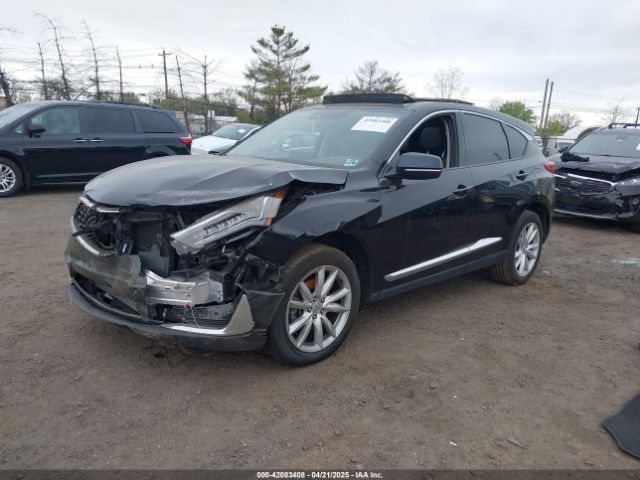 2021 ACURA RDX 5J8TC1H37ML006506 Photo 1