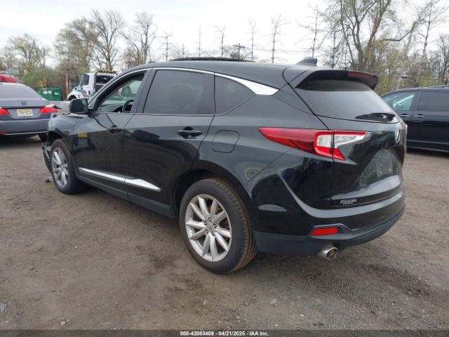 2021 ACURA RDX 5J8TC1H37ML006506 Photo 2