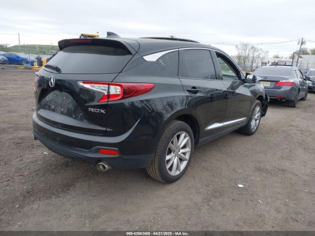 2021 ACURA RDX 5J8TC1H37ML006506 Photo 3