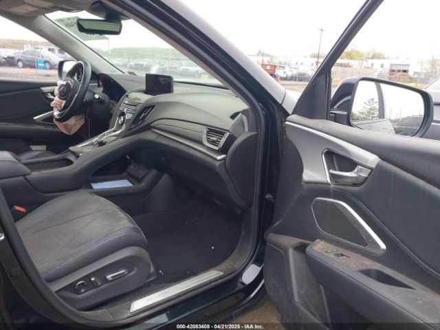 2021 ACURA RDX 5J8TC1H37ML006506 Photo 4