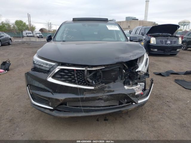 2021 ACURA RDX 5J8TC1H37ML006506 Photo 5