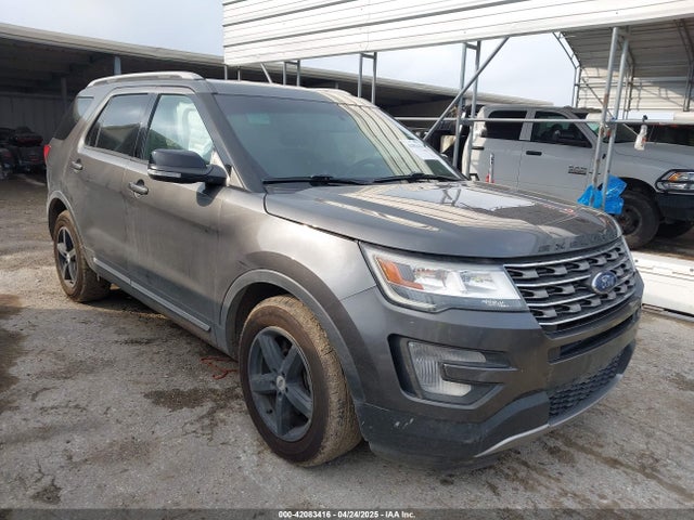 Aukcja sprzedaży 2017 Ford Explorer Xlt, vin: 1FM5K7D84HGD53414, numer aukcji: 42083416