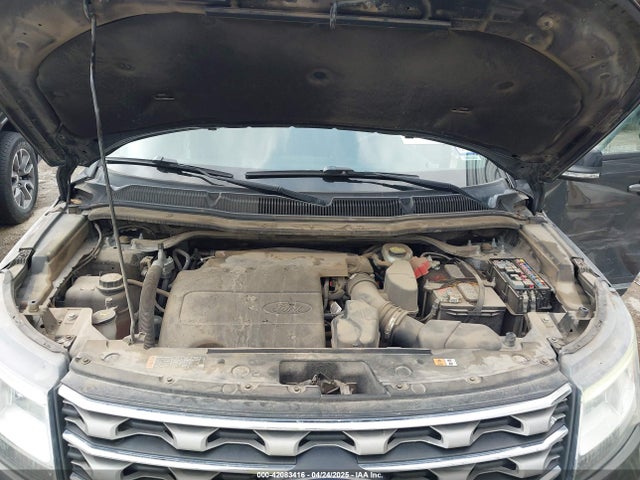 Aukcja sprzedaży 2017 Ford Explorer Xlt, vin: 1FM5K7D84HGD53414, numer aukcji: 42083416