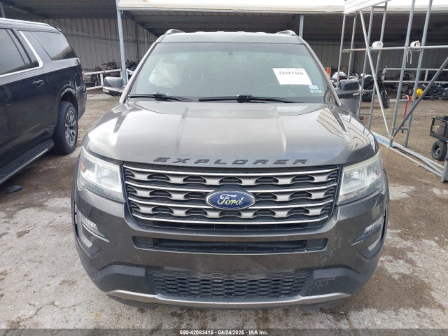 Aukcja sprzedaży 2017 Ford Explorer Xlt, vin: 1FM5K7D84HGD53414, numer aukcji: 42083416