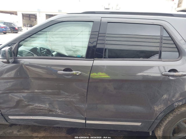 Aukcja sprzedaży 2017 Ford Explorer Xlt, vin: 1FM5K7D84HGD53414, numer aukcji: 42083416