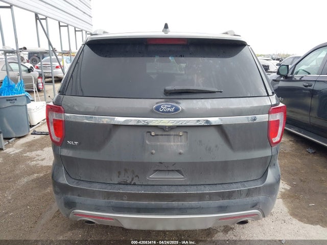 Aukcja sprzedaży 2017 Ford Explorer Xlt, vin: 1FM5K7D84HGD53414, numer aukcji: 42083416