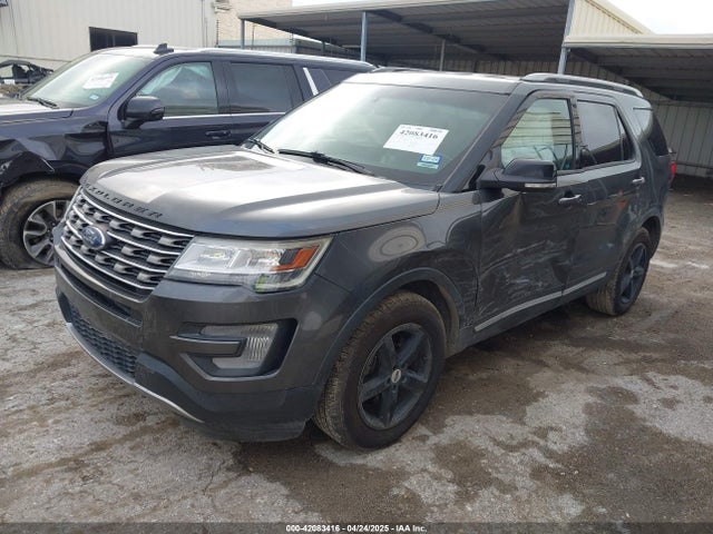 Aukcja sprzedaży 2017 Ford Explorer Xlt, vin: 1FM5K7D84HGD53414, numer aukcji: 42083416