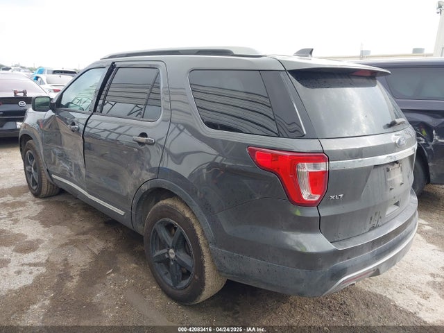 Aukcja sprzedaży 2017 Ford Explorer Xlt, vin: 1FM5K7D84HGD53414, numer aukcji: 42083416