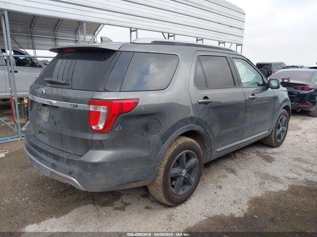 Aukcja sprzedaży 2017 Ford Explorer Xlt, vin: 1FM5K7D84HGD53414, numer aukcji: 42083416