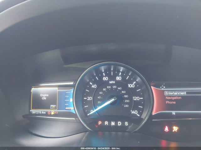Aukcja sprzedaży 2017 Ford Explorer Xlt, vin: 1FM5K7D84HGD53414, numer aukcji: 42083416