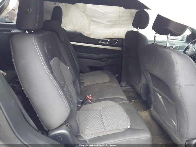 Aukcja sprzedaży 2017 Ford Explorer Xlt, vin: 1FM5K7D84HGD53414, numer aukcji: 42083416