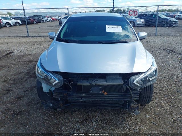 3N1CN8EVXLL800347 Nissan Versa Sv Xtronic Cvt