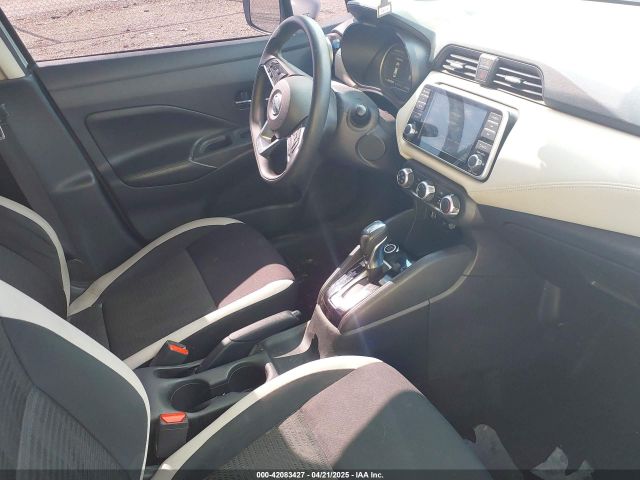3N1CN8EVXLL800347 Nissan Versa Sv Xtronic Cvt