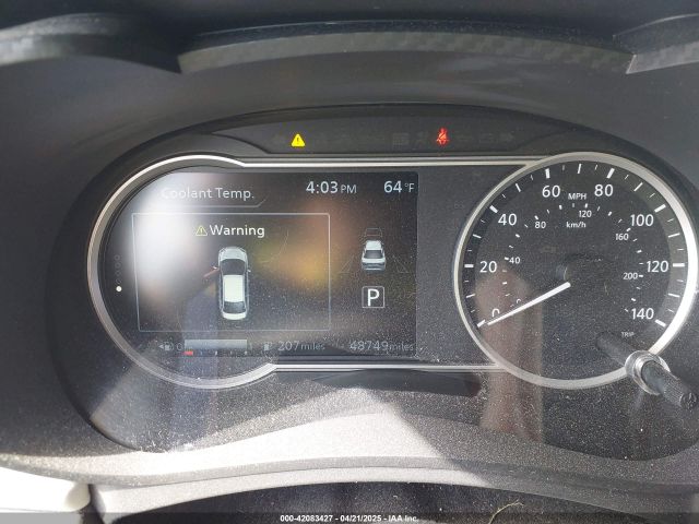 3N1CN8EVXLL800347 Nissan Versa Sv Xtronic Cvt
