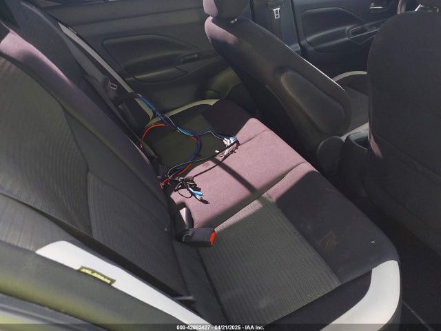 3N1CN8EVXLL800347 Nissan Versa Sv Xtronic Cvt
