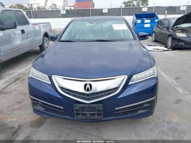 19UUB1F51FA004938 Acura TLX TECH