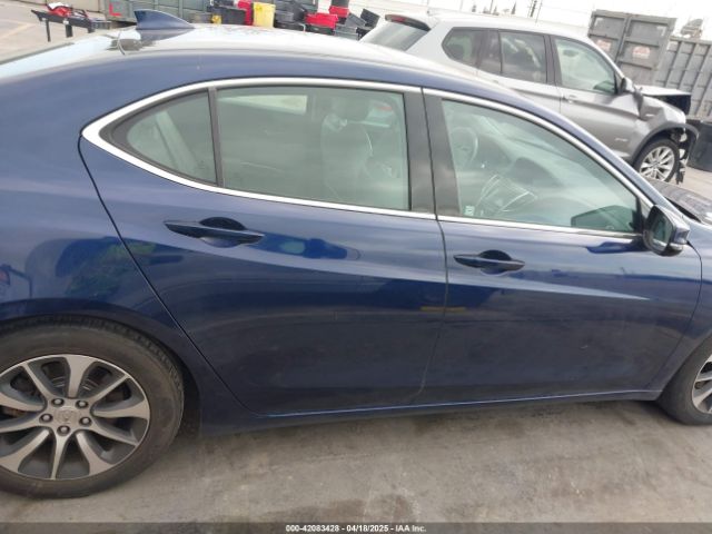 19UUB1F51FA004938 Acura TLX TECH