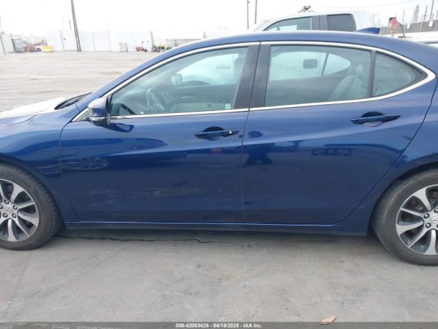 19UUB1F51FA004938 Acura TLX TECH