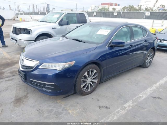 19UUB1F51FA004938 Acura TLX TECH