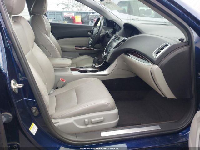 19UUB1F51FA004938 Acura TLX TECH