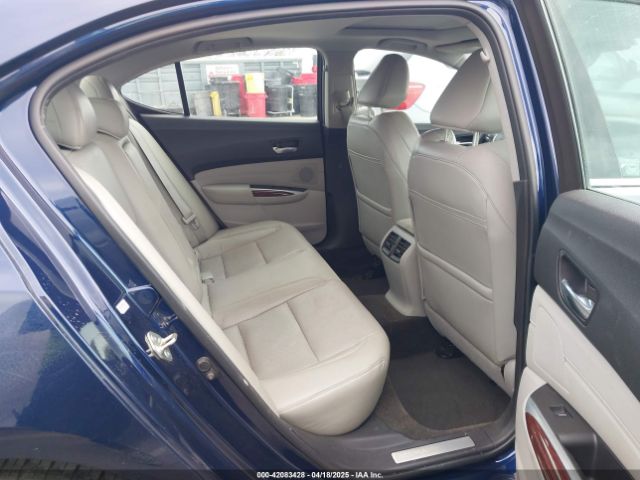19UUB1F51FA004938 Acura TLX TECH