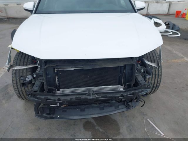 WA1EECF35N1017446 Audi Q3 Premium Plus 45 Tfsi S Line Quattro Tiptronic