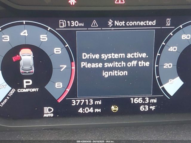 WA1EECF35N1017446 Audi Q3 Premium Plus 45 Tfsi S Line Quattro Tiptronic