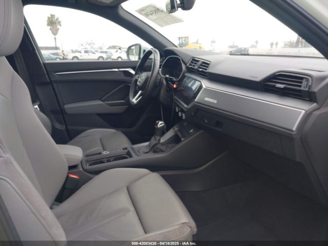 WA1EECF35N1017446 Audi Q3 Premium Plus 45 Tfsi S Line Quattro Tiptronic