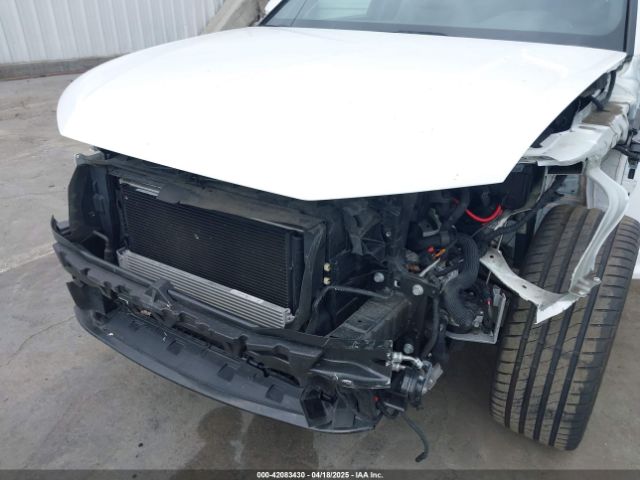 WA1EECF35N1017446 Audi Q3 Premium Plus 45 Tfsi S Line Quattro Tiptronic