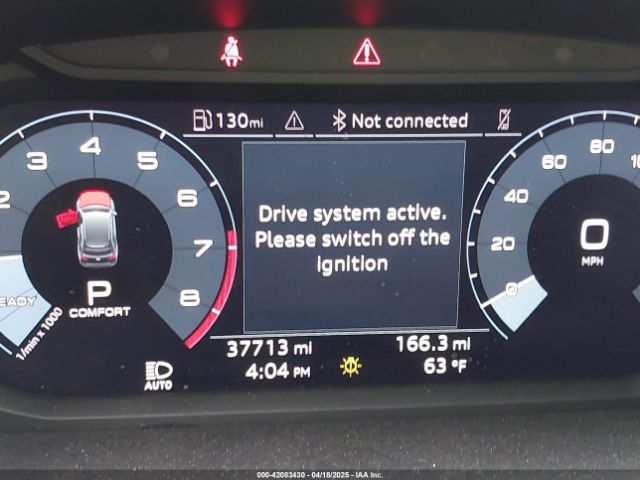 WA1EECF35N1017446 Audi Q3 Premium Plus 45 Tfsi S Line Quattro Tiptronic