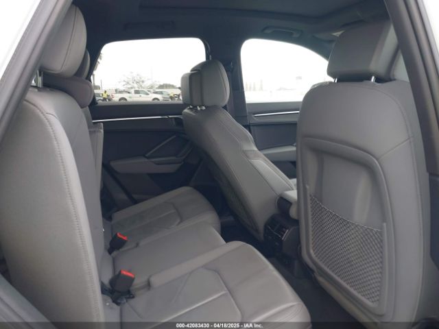 WA1EECF35N1017446 Audi Q3 Premium Plus 45 Tfsi S Line Quattro Tiptronic