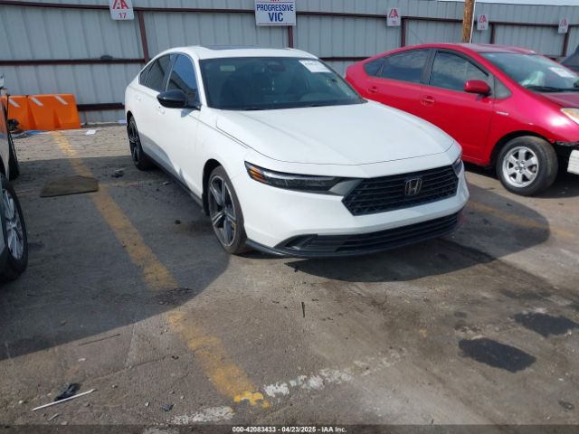 2024 HONDA ACCORD 1HGCY2F59RA044740