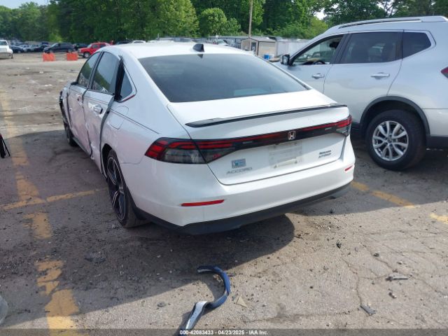 2024 HONDA ACCORD 1HGCY2F59RA044740 Photo 2