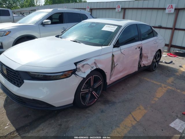 2024 HONDA ACCORD 1HGCY2F59RA044740 Photo 5