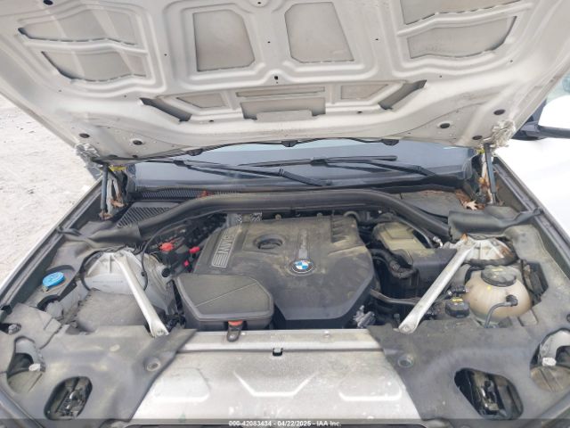 5UXUJ3C52KLG54945 BMW X4 Xdrive30i