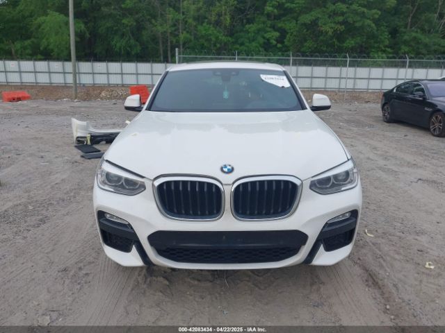 5UXUJ3C52KLG54945 BMW X4 Xdrive30i