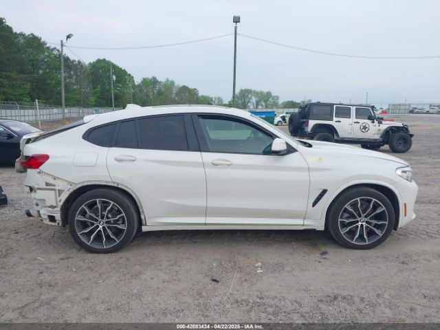 5UXUJ3C52KLG54945 BMW X4 Xdrive30i