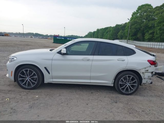 5UXUJ3C52KLG54945 BMW X4 Xdrive30i