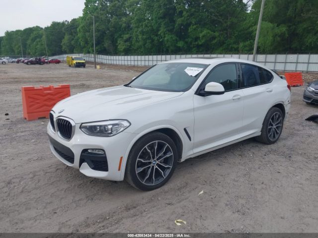 5UXUJ3C52KLG54945 BMW X4 Xdrive30i