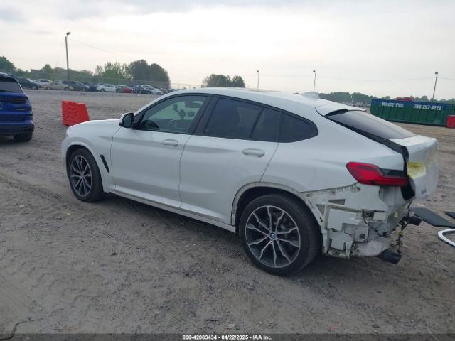 5UXUJ3C52KLG54945 BMW X4 Xdrive30i