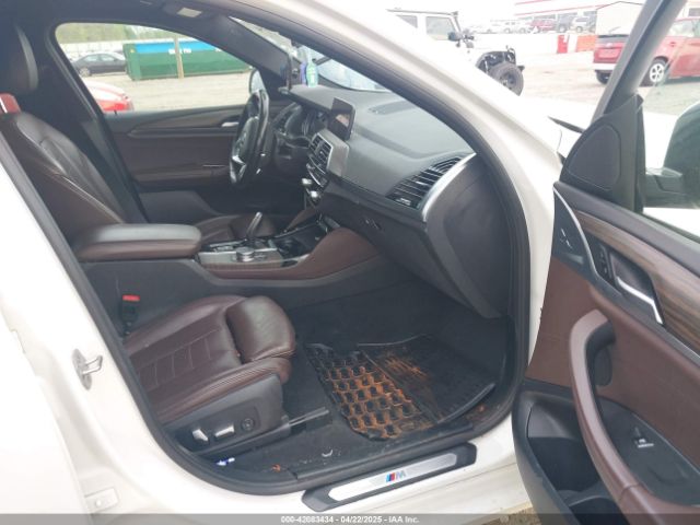 5UXUJ3C52KLG54945 BMW X4 Xdrive30i