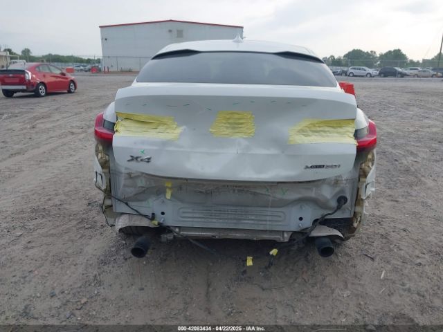 5UXUJ3C52KLG54945 BMW X4 Xdrive30i