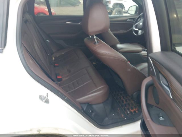 5UXUJ3C52KLG54945 BMW X4 Xdrive30i