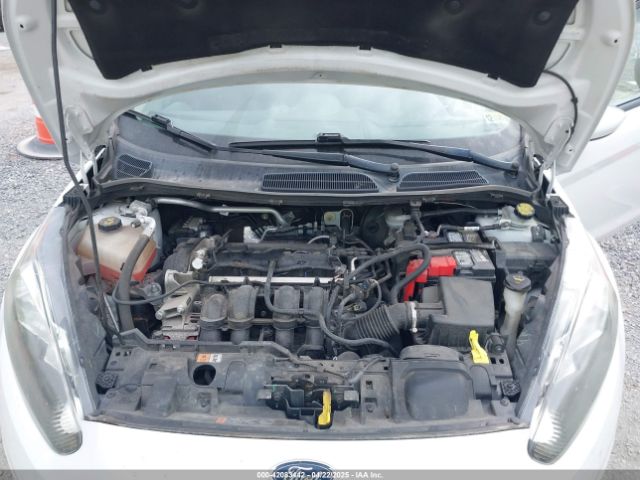 3FADP4AJ1KM162558 Ford FIESTA S