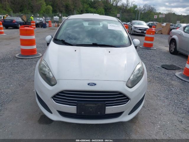3FADP4AJ1KM162558 Ford FIESTA S