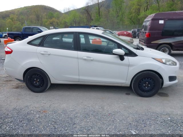 3FADP4AJ1KM162558 Ford FIESTA S