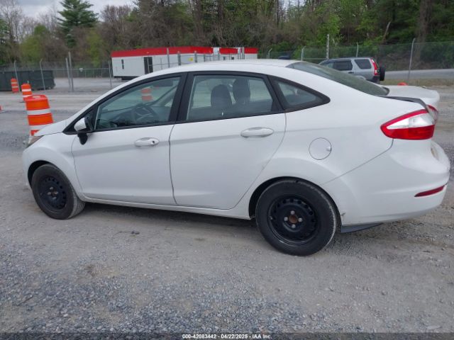3FADP4AJ1KM162558 Ford FIESTA S