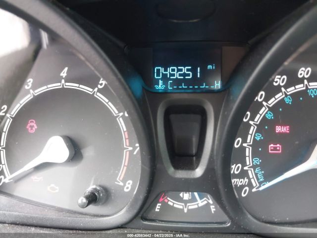 3FADP4AJ1KM162558 Ford FIESTA S